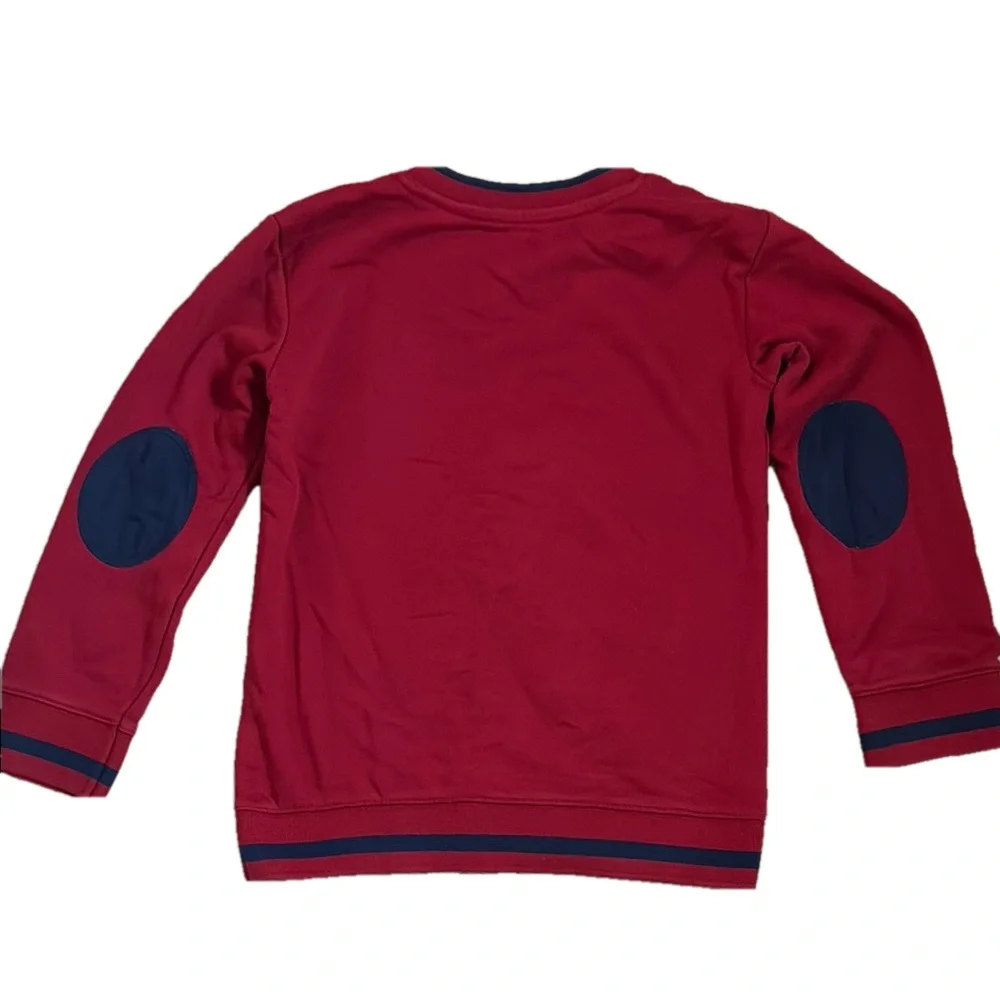 Garanimals Red‎ Sweatshirt with Yeti Graphic